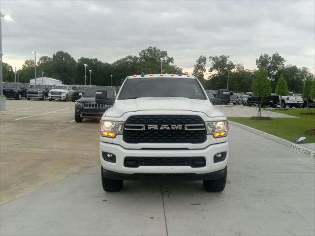 2023 RAM 3500 Big Horn Crew Cab 4x4 64 Box 2023 RAM 3500 Big Horn Crew Cab 4x4 64 Box