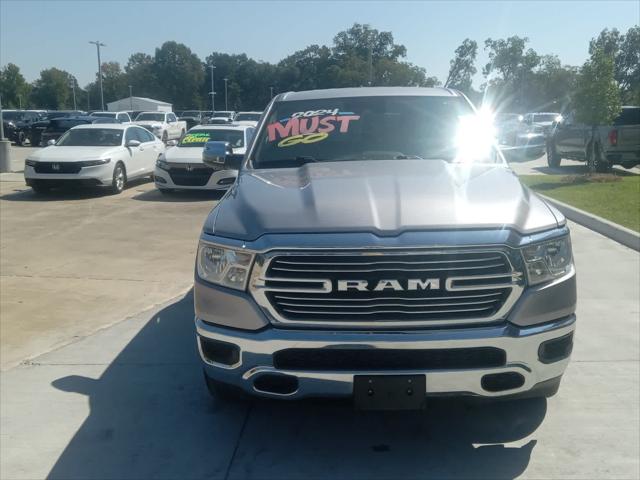 2024 RAM 1500 Laramie Crew Cab 4x4 57 Box 2024 RAM 1500 Laramie Crew Cab 4x4 57 Box