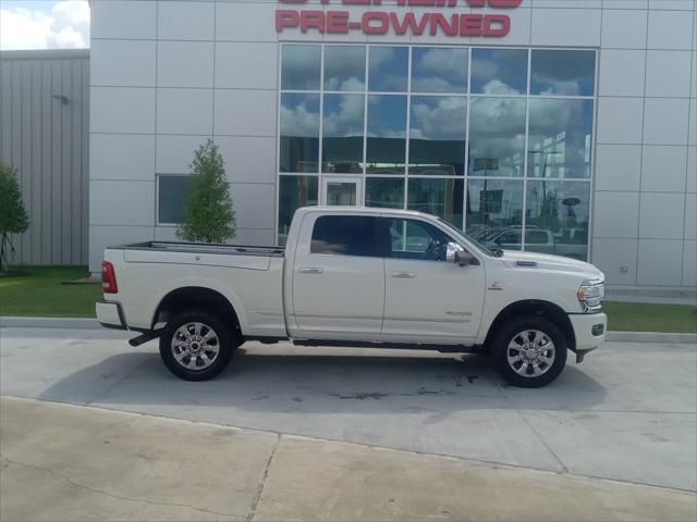 2022 RAM 2500 Limited Crew Cab 4x4 64 Box 2022 RAM 2500 Limited Crew Cab 4x4 64 Box