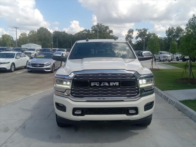 2022 RAM 2500 Limited Crew Cab 4x4 64 Box 2022 RAM 2500 Limited Crew Cab 4x4 64 Box