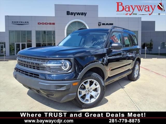 2022 Ford Bronco Sport Base 2022 Ford Bronco Sport Base