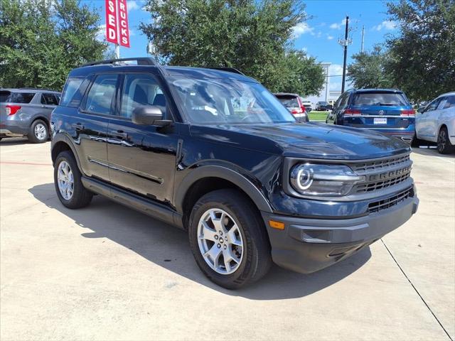 2022 Ford Bronco Sport Base 2022 Ford Bronco Sport Base