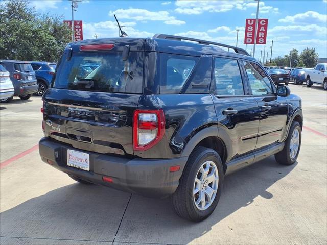 2022 Ford Bronco Sport Base 2022 Ford Bronco Sport Base