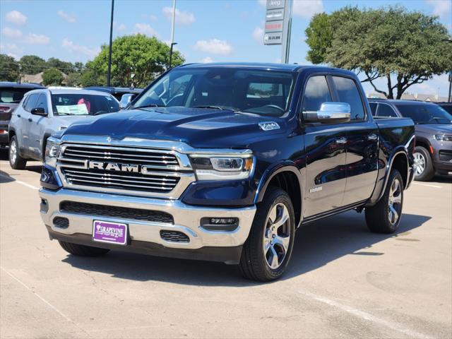 2022 RAM 1500 Laramie Crew Cab 4x4 57 Box 2022 RAM 1500 Laramie Crew Cab 4x4 57 Box