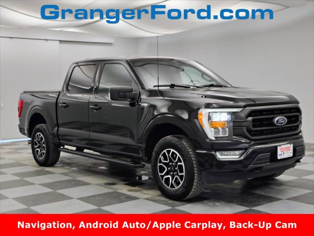 2023 Ford F-150 XLT 2023 Ford F-150 XLT