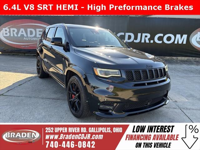 2020 Jeep Grand Cherokee SRT 2020 Jeep Grand Cherokee SRT