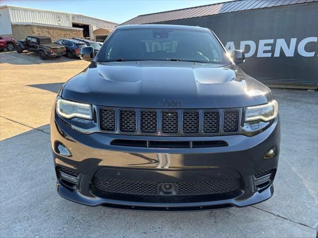 2020 Jeep Grand Cherokee SRT 2020 Jeep Grand Cherokee SRT