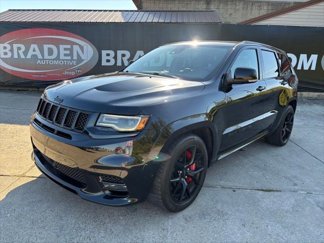 2020 Jeep Grand Cherokee SRT 2020 Jeep Grand Cherokee SRT
