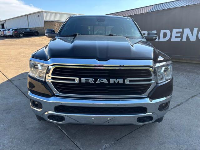 2021 RAM 1500 Big Horn Crew Cab 4x4 57 Box 2021 RAM 1500 Big Horn Crew Cab 4x4 57 Box