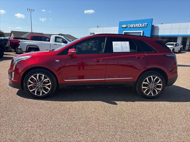2023 Cadillac XT5 AWD Sport