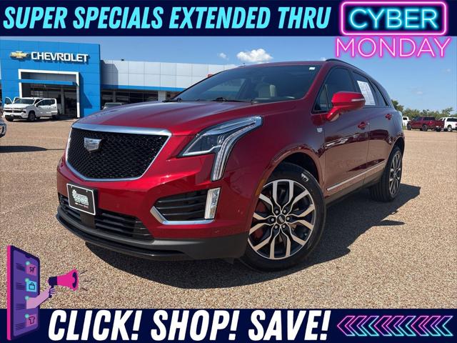 2023 Cadillac XT5 AWD Sport