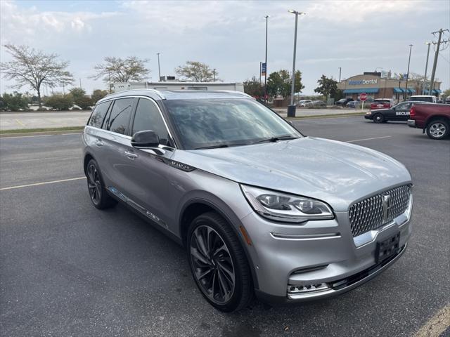 2020 Lincoln Aviator Reserve
