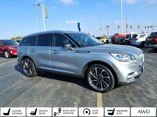 2020 Lincoln Aviator Reserve