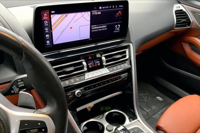2024 BMW 840 Gran Coupe i xDrive
