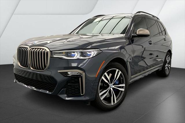 2021 BMW X7 M50i