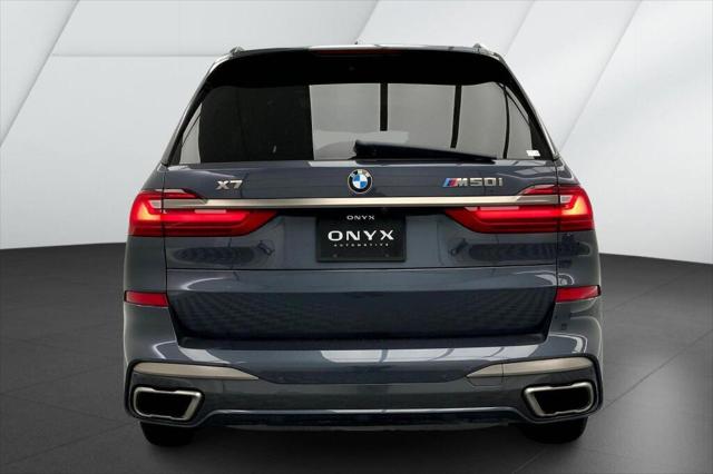 2021 BMW X7 M50i