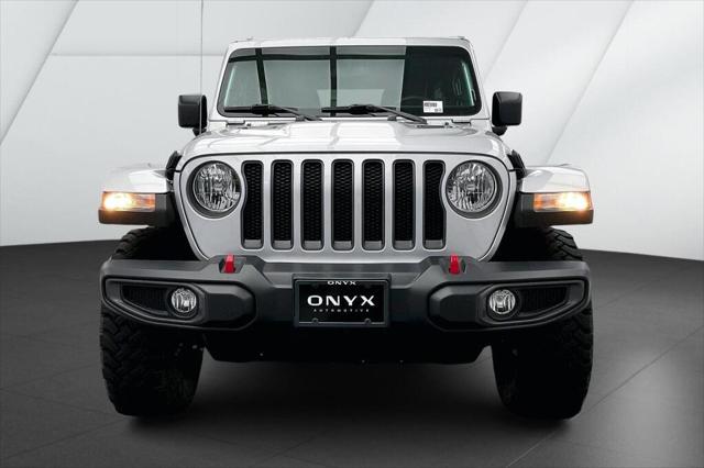 2023 Jeep Wrangler 4-Door Rubicon 4x4