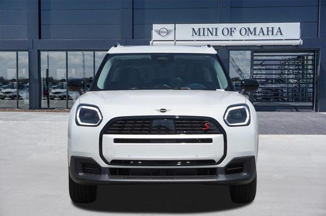 2025 Mini Countryman Cooper S