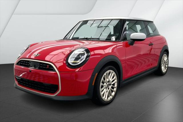 2025 Mini Hardtop Cooper S