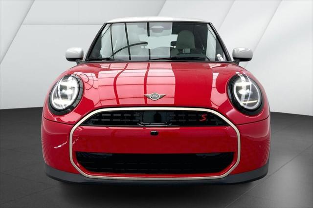 2025 Mini Hardtop Cooper S