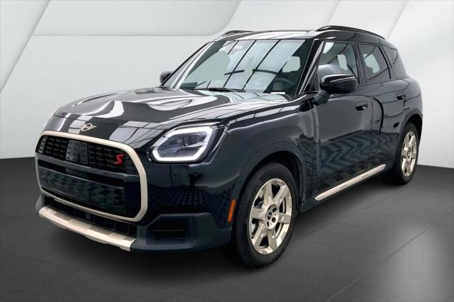2025 Mini Countryman Cooper S