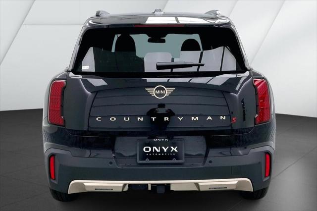 2025 Mini Countryman Cooper S