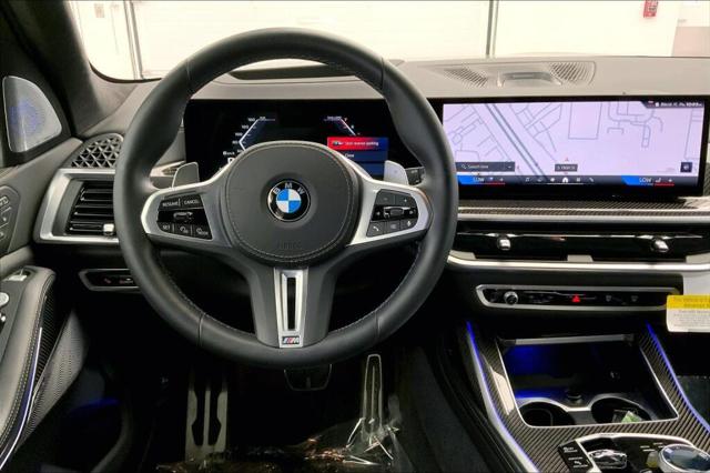 2025 BMW X7 M60i