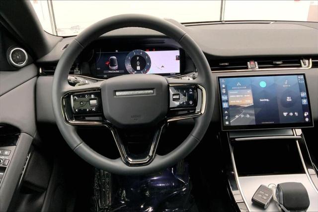 2025 Land Rover Range Rover Evoque Core S
