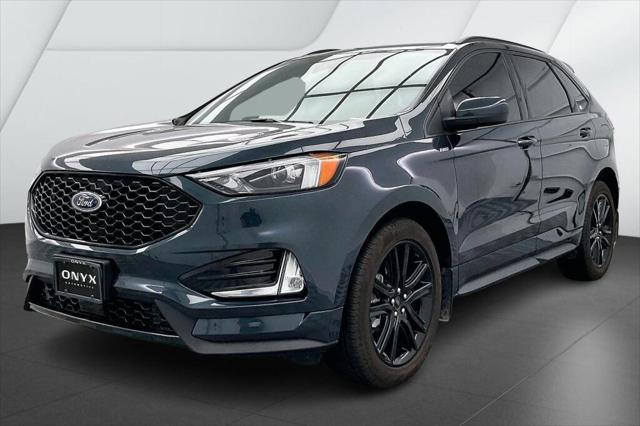 2022 Ford Edge ST-Line