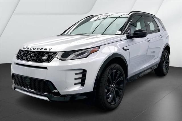 2025 Land Rover Discovery Sport Dynamic SE