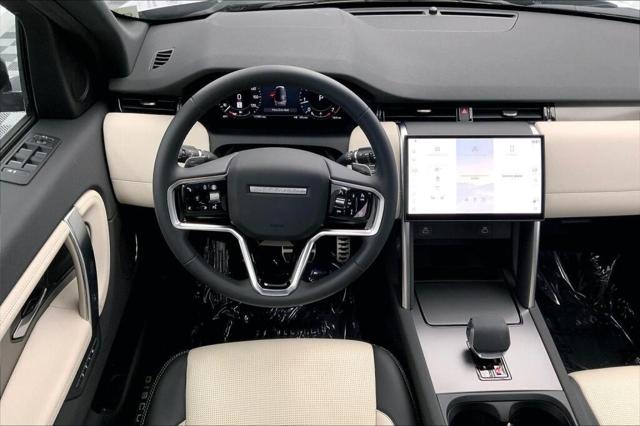 2025 Land Rover Discovery Sport Dynamic SE