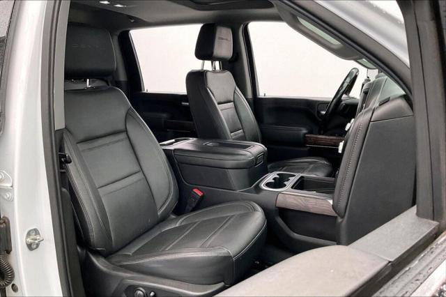 2021 GMC Sierra 3500HD 4WD Crew Cab Standard Bed Denali