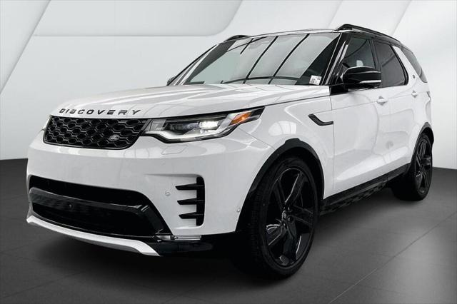 2025 Land Rover Discovery P360 Dynamic SE