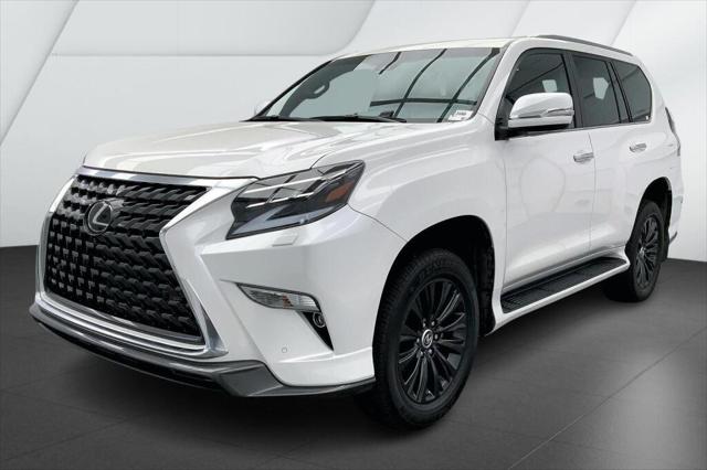 2023 Lexus GX 460 Luxury