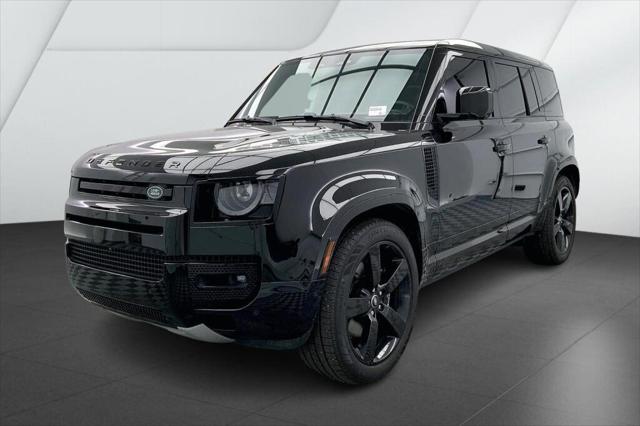 2025 Land Rover Defender 110 P525 V8