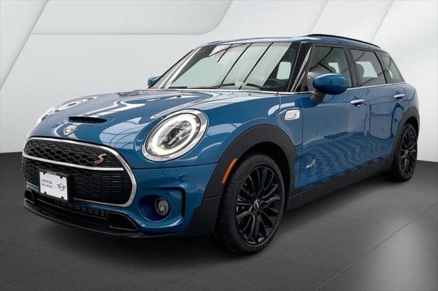 2023 Mini Clubman Cooper S