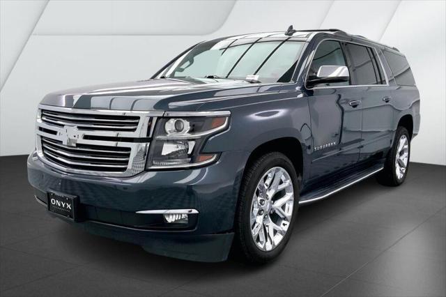 2020 Chevrolet Suburban 4WD Premier