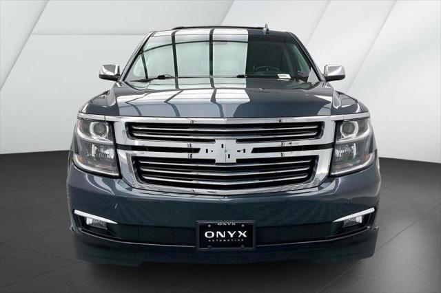 2020 Chevrolet Suburban 4WD Premier