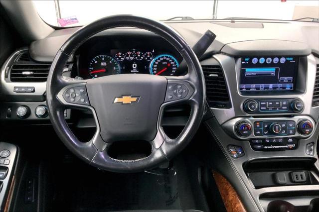 2020 Chevrolet Suburban 4WD Premier