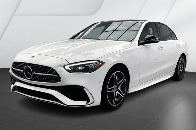 2023 Mercedes-Benz C 300 4MATIC Sedan
