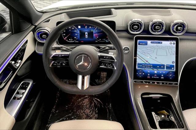 2023 Mercedes-Benz C 300 4MATIC Sedan