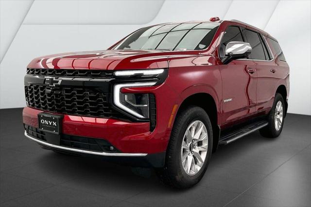 2025 Chevrolet Tahoe 4WD Premier