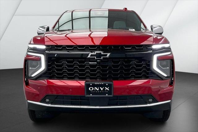 2025 Chevrolet Tahoe 4WD Premier