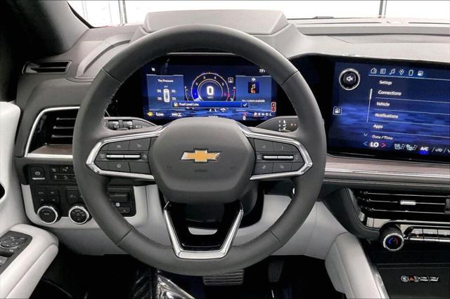 2025 Chevrolet Tahoe 4WD Premier