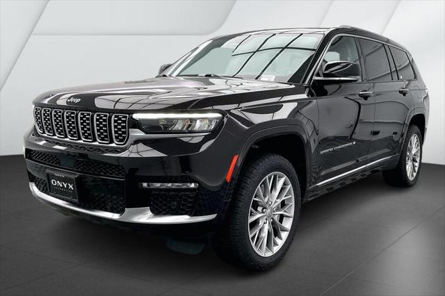 2023 Jeep Grand Cherokee L Summit 4x4