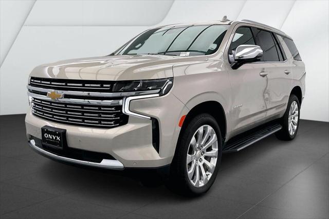 2021 Chevrolet Tahoe 4WD Premier