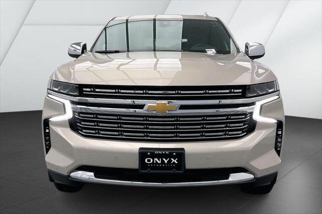2021 Chevrolet Tahoe 4WD Premier