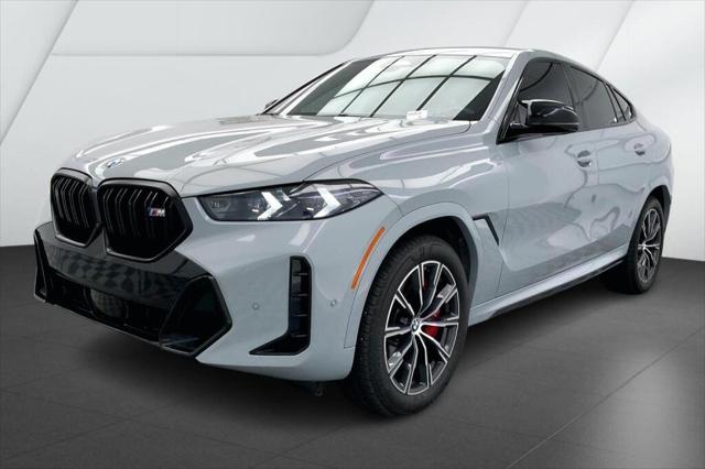 2024 BMW X6 M60i
