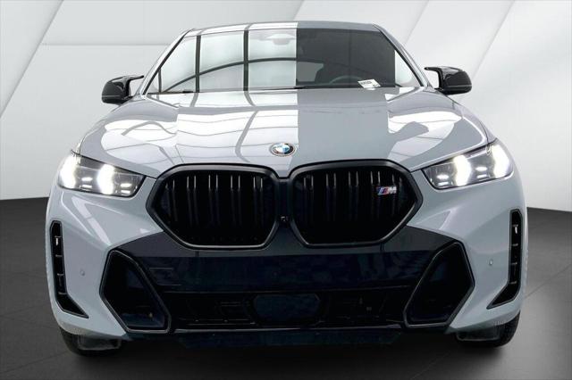 2024 BMW X6 M60i