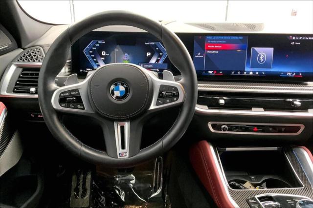 2024 BMW X6 M60i